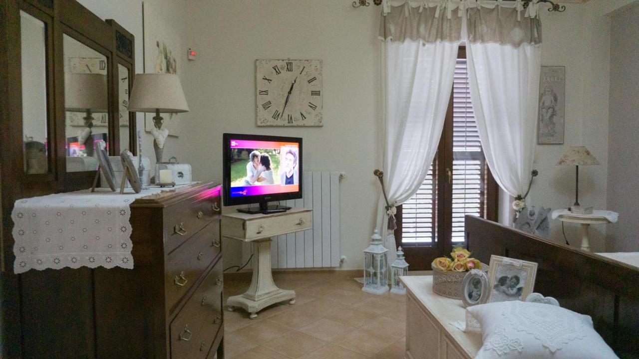 La Stanza Della Nonna Hotel โมดิกา ภายนอก รูปภาพ